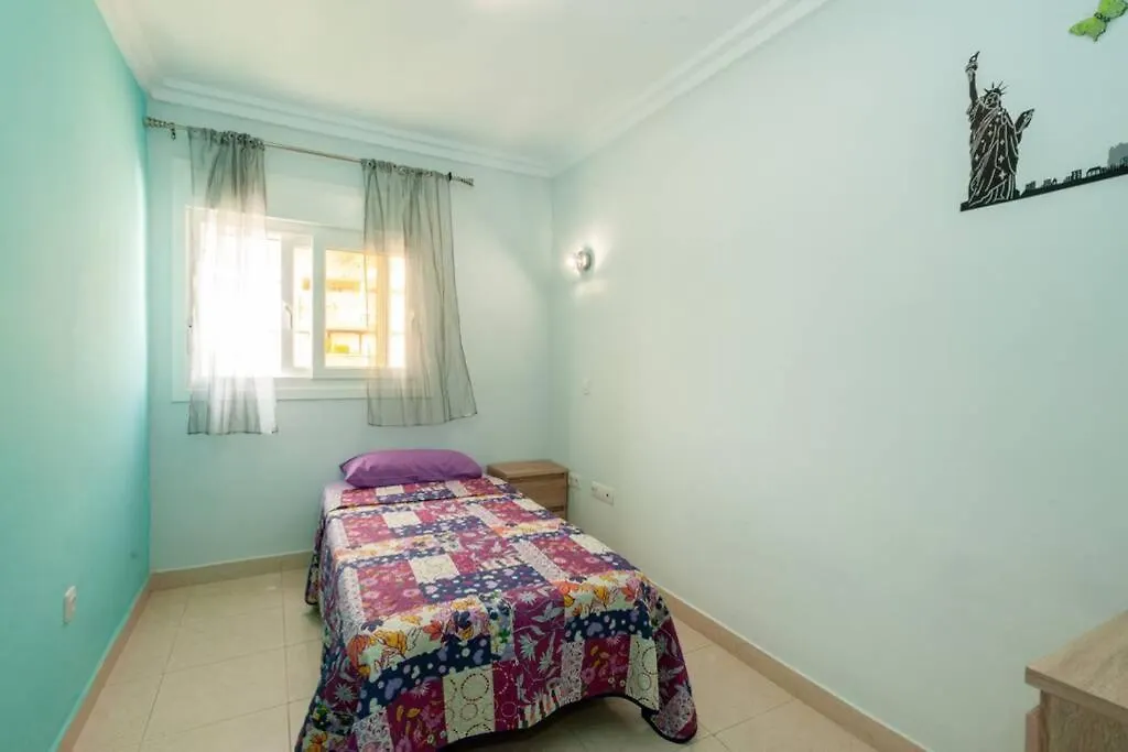 Prázdninový dům Vila Los Corales, Los Cristianos Townhouse Arona  Španělsko