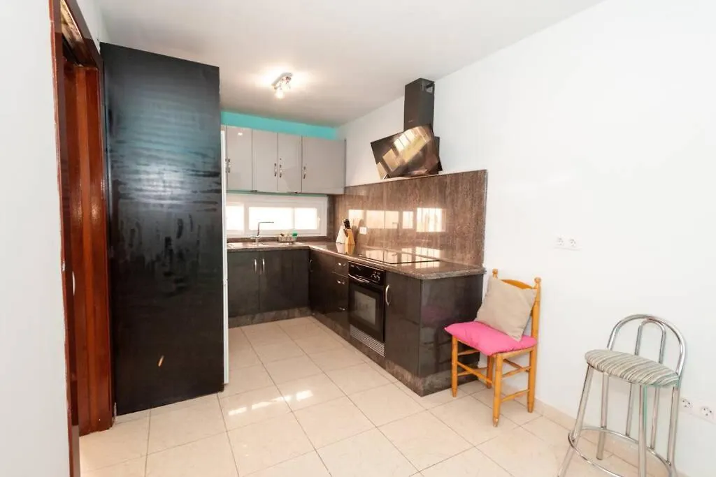 Vila Los Corales, Los Cristianos Townhouse Arona  0*, Arona (Tenerife) Španělsko