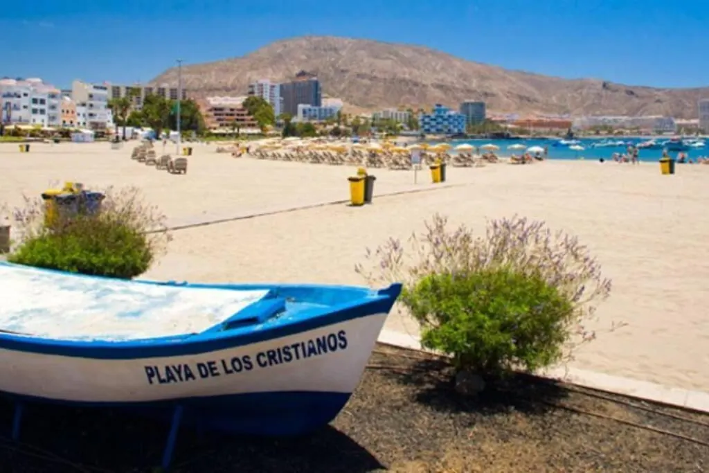 Vila Los Corales, Los Cristianos Townhouse Arona  Prázdninový dům