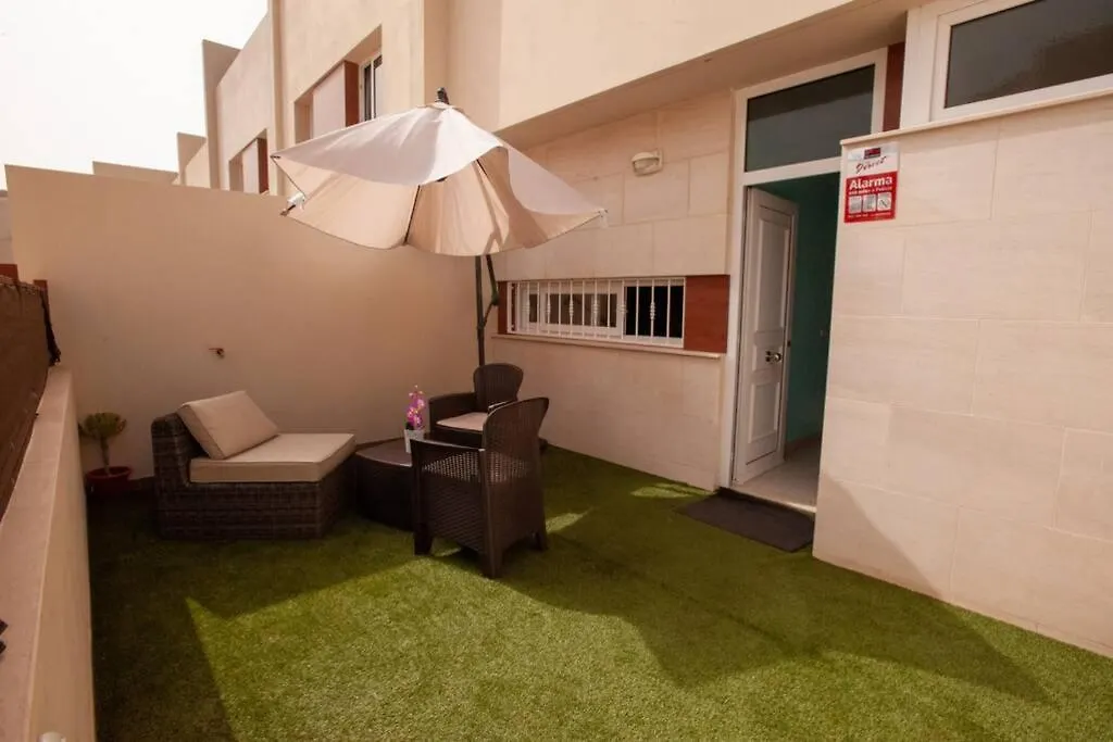 Vila Los Corales, Los Cristianos Townhouse Arona  Španělsko