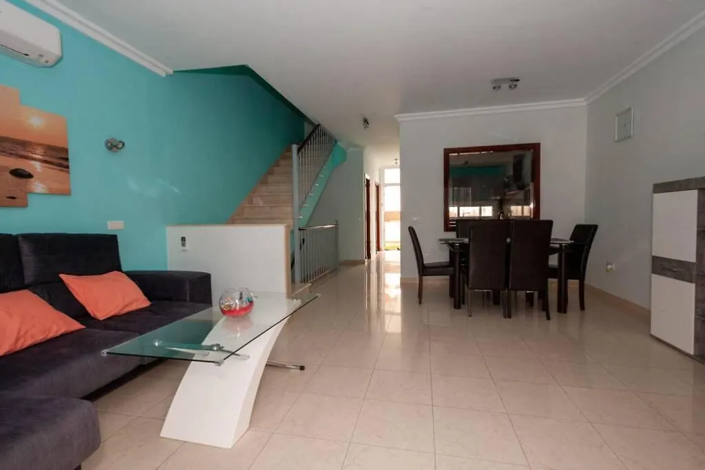 Prázdninový dům Vila Los Corales, Los Cristianos Townhouse Arona  Španělsko