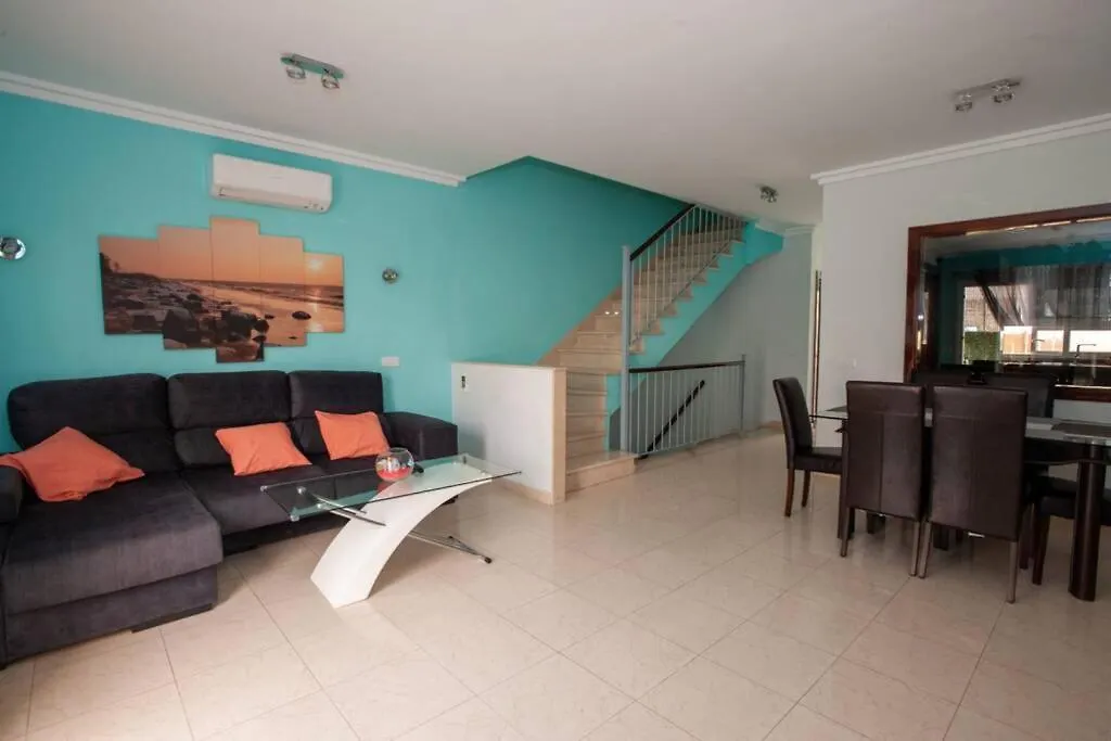 Vila Los Corales, Los Cristianos Townhouse Arona  Arona (Tenerife)
