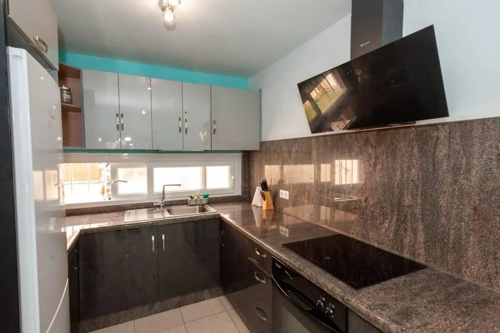 Vila Los Corales, Los Cristianos Townhouse Arona  Prázdninový dům Arona (Tenerife)