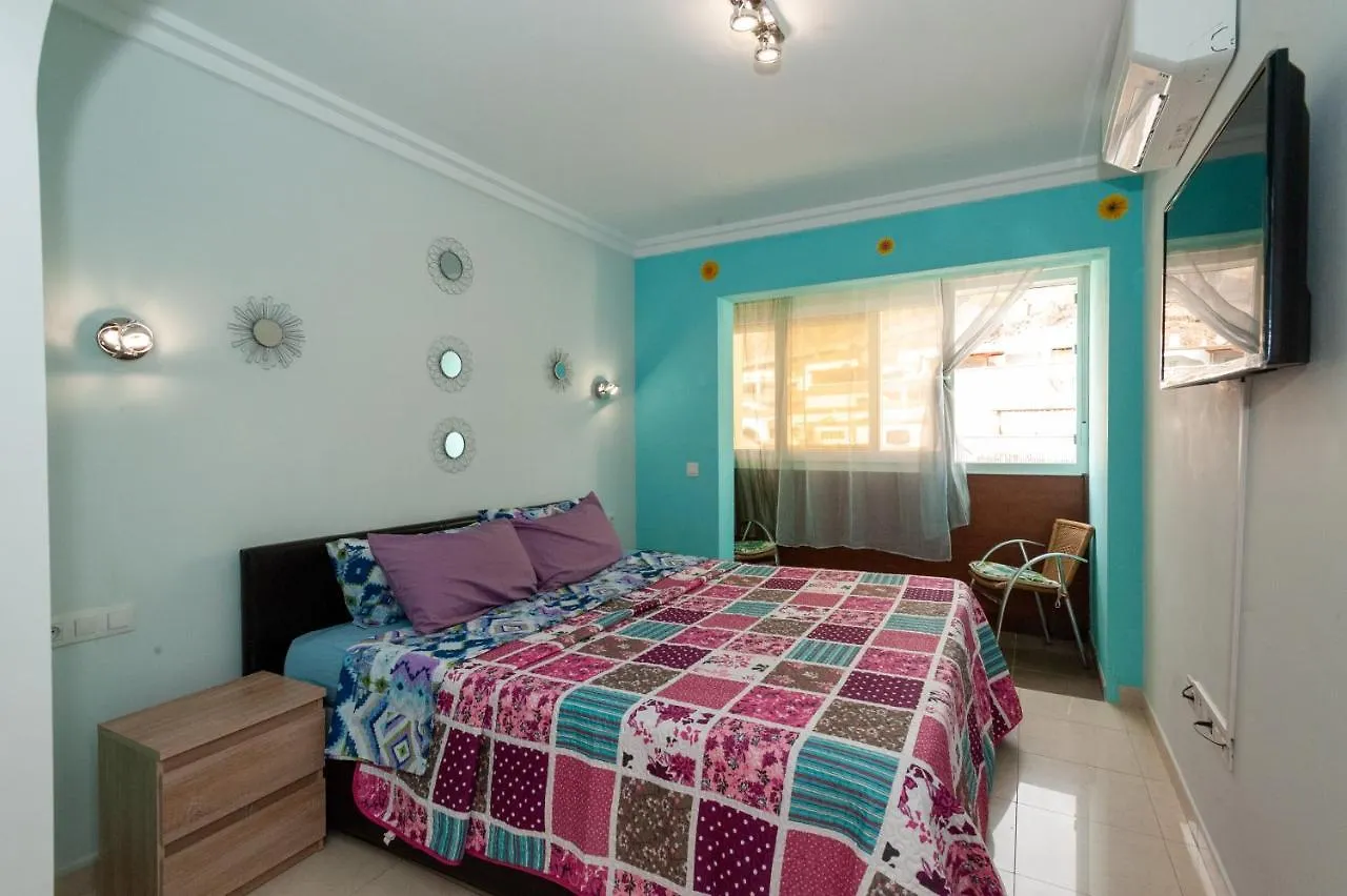 Prázdninový dům Vila Los Corales, Los Cristianos Townhouse Arona